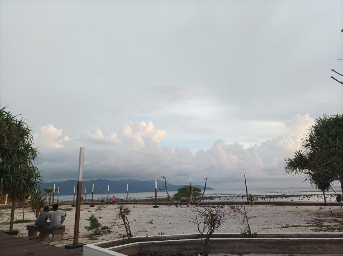 Villa Rika Gili Trawangan Exterior photo