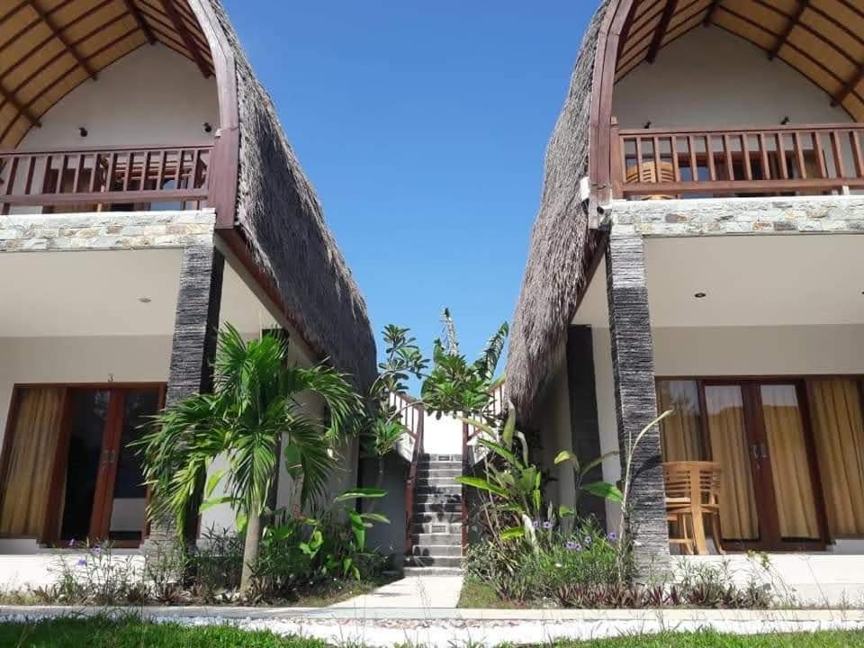 Villa Rika Gili Trawangan Exterior photo