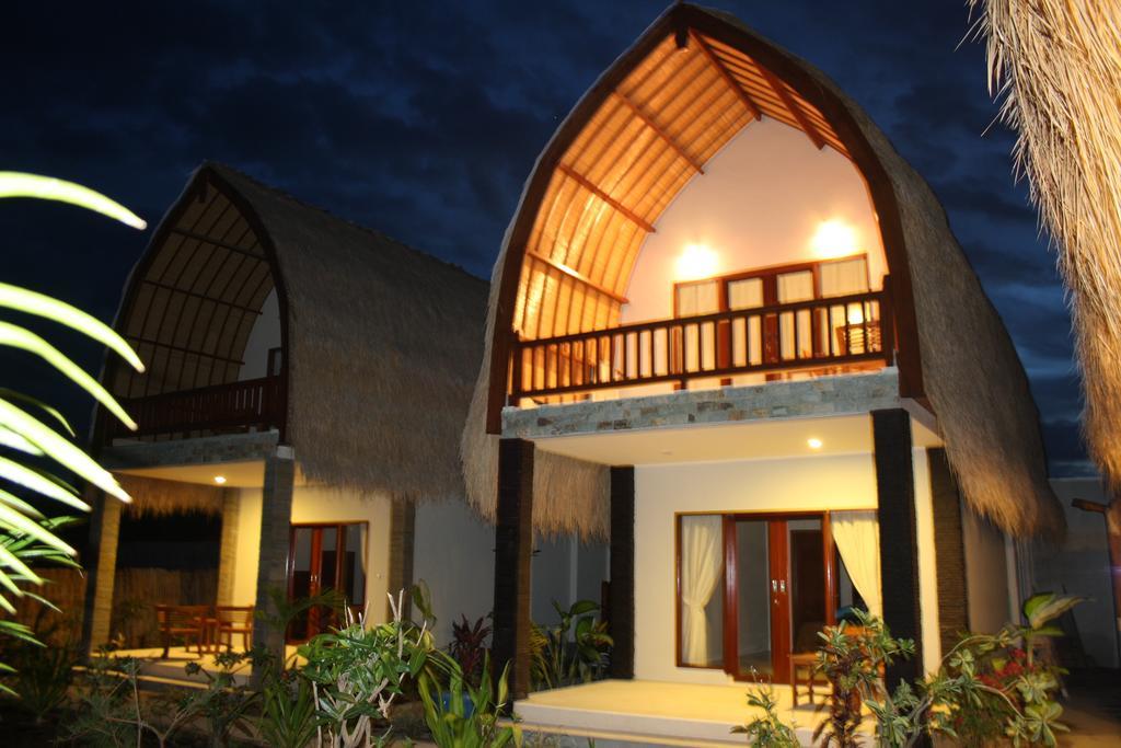 Villa Rika Gili Trawangan Exterior photo