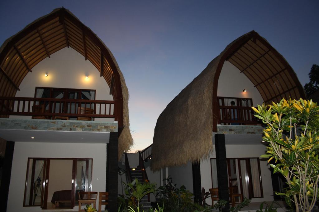 Villa Rika Gili Trawangan Exterior photo