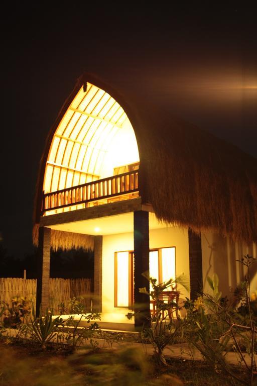 Villa Rika Gili Trawangan Exterior photo