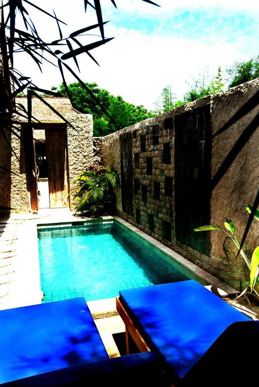 Villa Rika Gili Trawangan Exterior photo